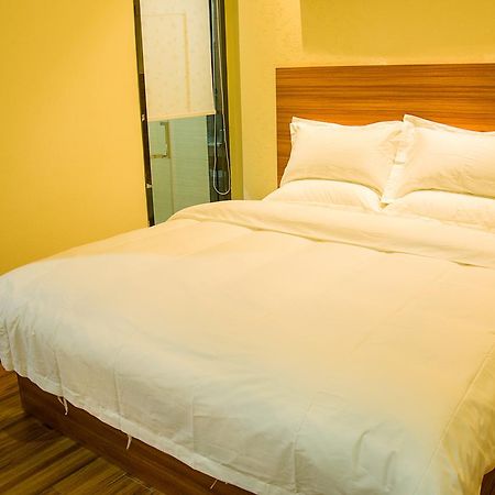 Huaming Hotel International Conference Center Γκουανγκζού Εξωτερικό φωτογραφία