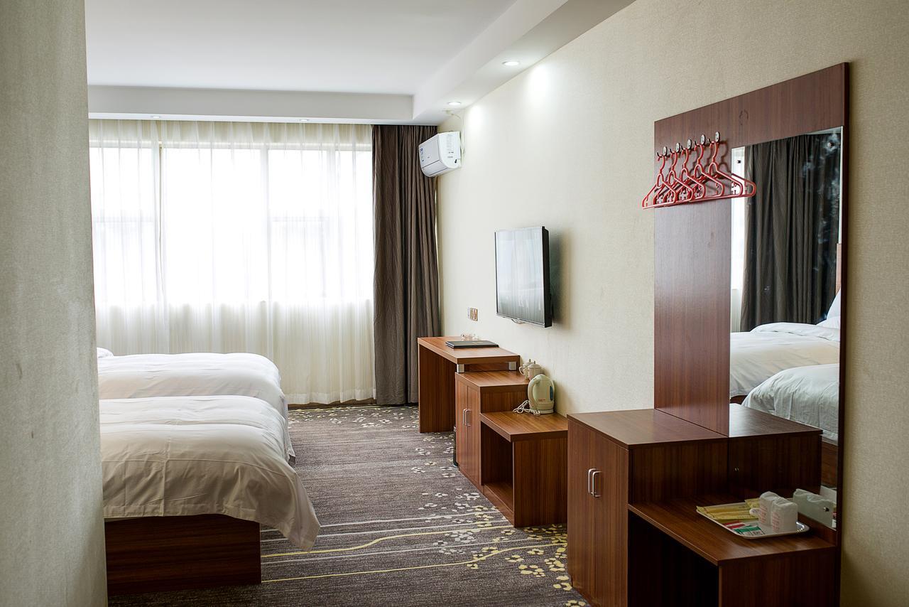 Huaming Hotel International Conference Center Γκουανγκζού Εξωτερικό φωτογραφία