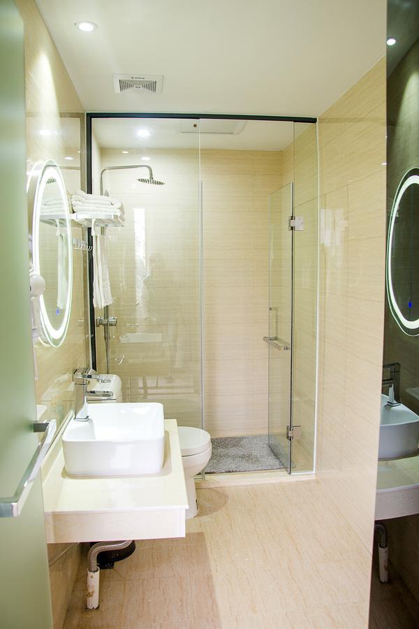 Huaming Hotel International Conference Center Γκουανγκζού Εξωτερικό φωτογραφία