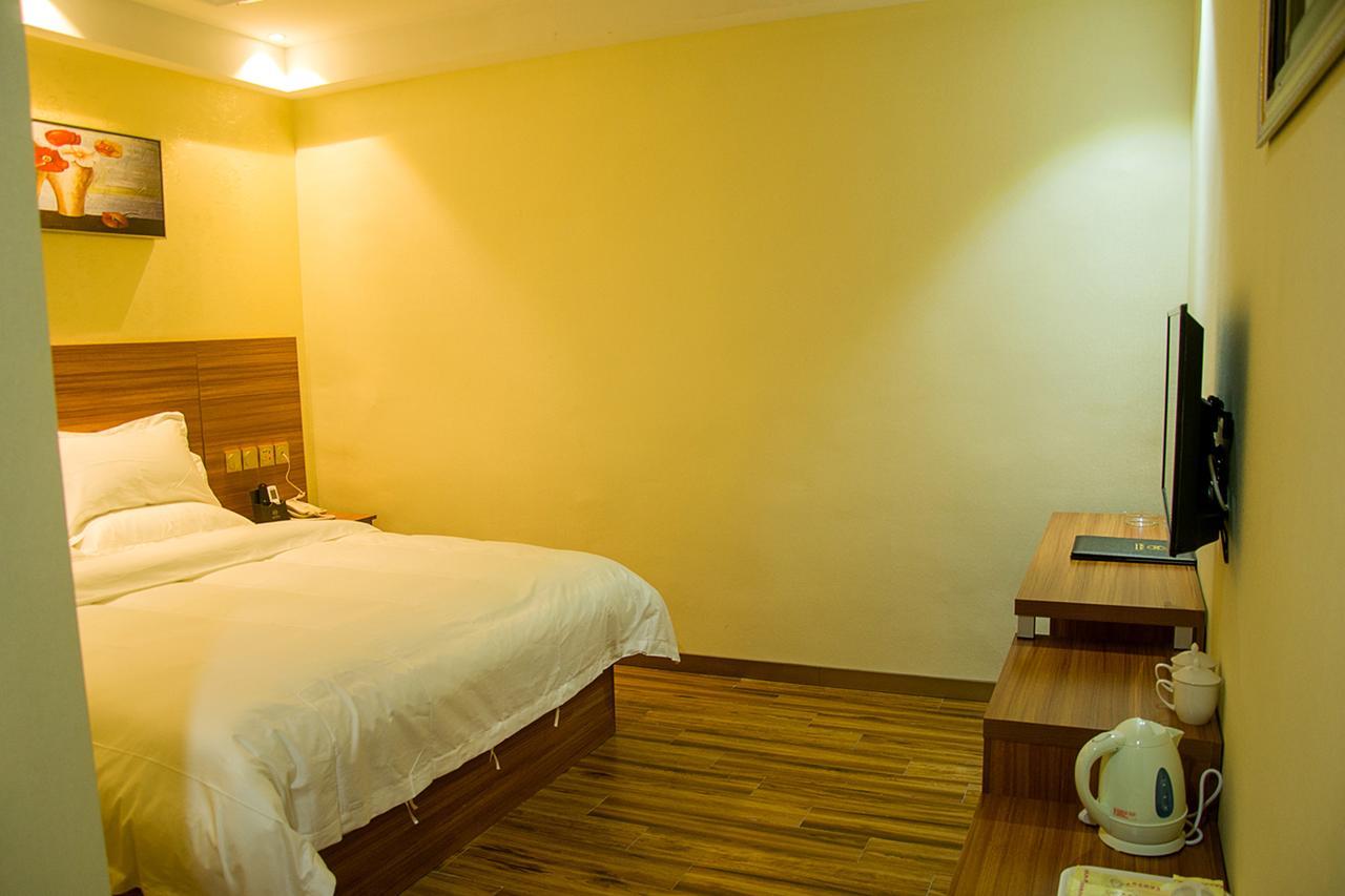 Huaming Hotel International Conference Center Γκουανγκζού Εξωτερικό φωτογραφία