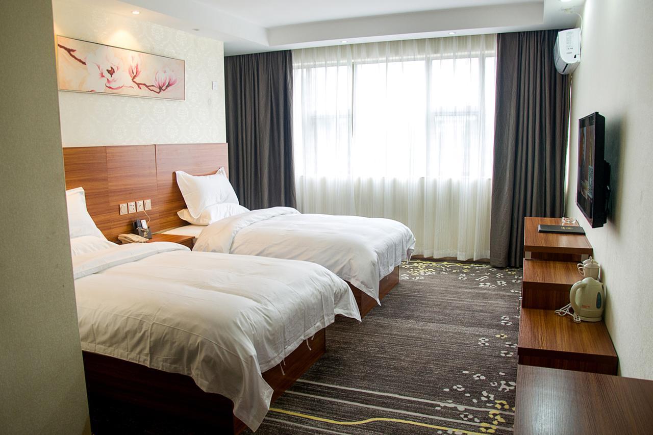 Huaming Hotel International Conference Center Γκουανγκζού Εξωτερικό φωτογραφία