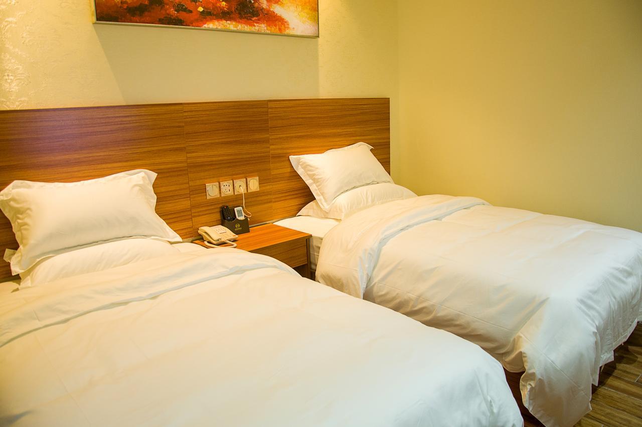 Huaming Hotel International Conference Center Γκουανγκζού Εξωτερικό φωτογραφία