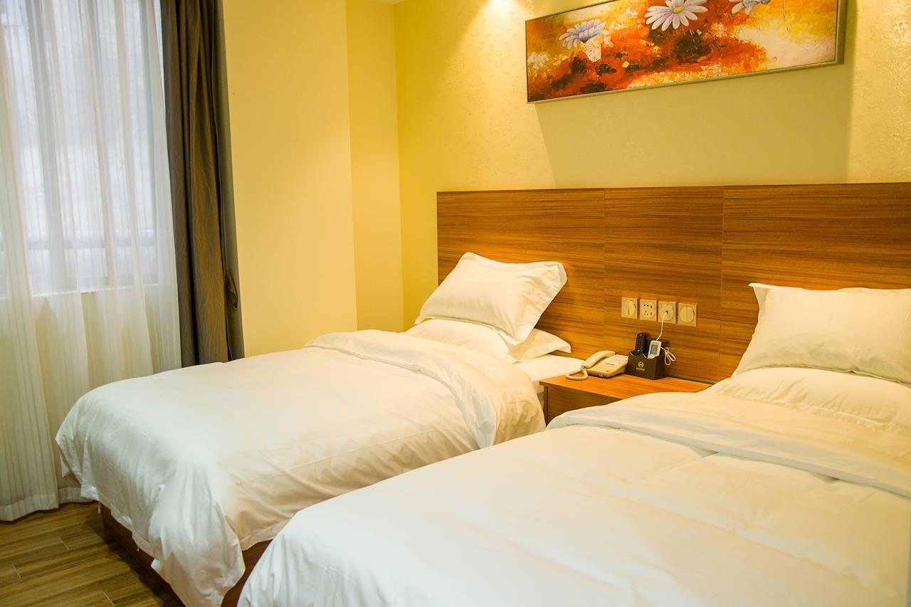 Huaming Hotel International Conference Center Γκουανγκζού Εξωτερικό φωτογραφία